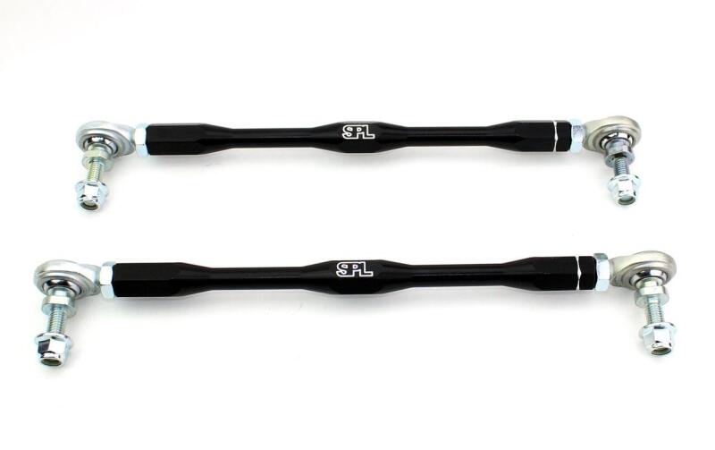 SPP Swaybar Endlinks - SPL Parts 06-13 BMW 3 Series/1 Series (E9X/E8X) Front Swaybar Endlinks (M Version)