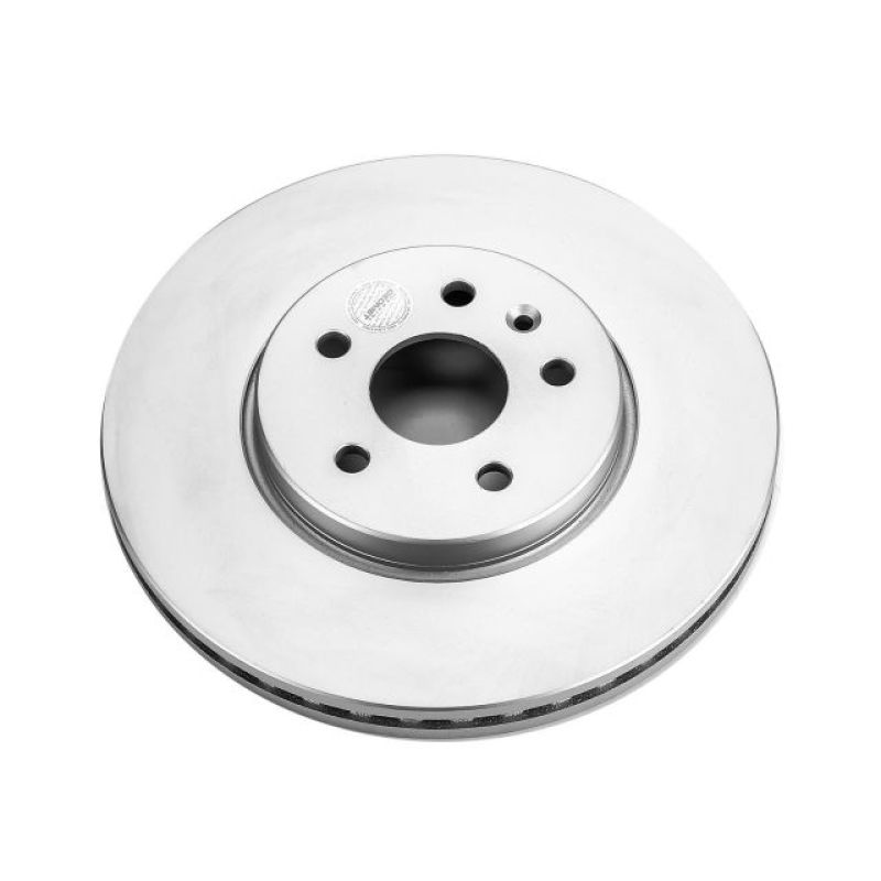 PSB Evolution Coated Rotor - Power Stop 13-19 Buick Encore Front Evolution Geomet Coated Rotor