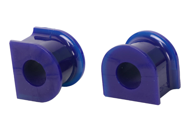 SPR Bushings - Sway Bar - SuperPro Rear Sway Bar To Chassis Bushing