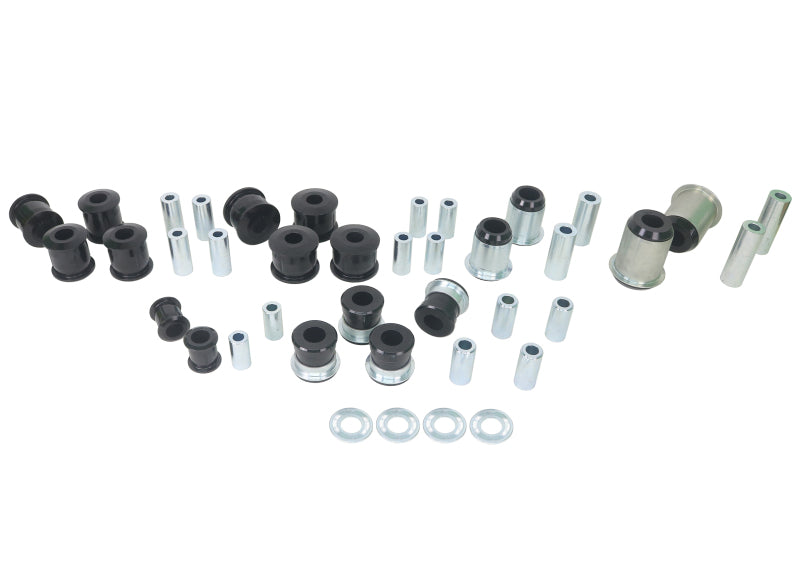 WL Bushings - Other - Whiteline 2022+ Lexus LX600 Front & Rear Suspension Bushing Kit