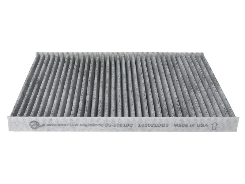 AFE Cabin Air Filters - aFe 09-17 GM Tahoe/Yukon/Suburban/Yukon XL/Escalade Carbon Cabin Air Filter