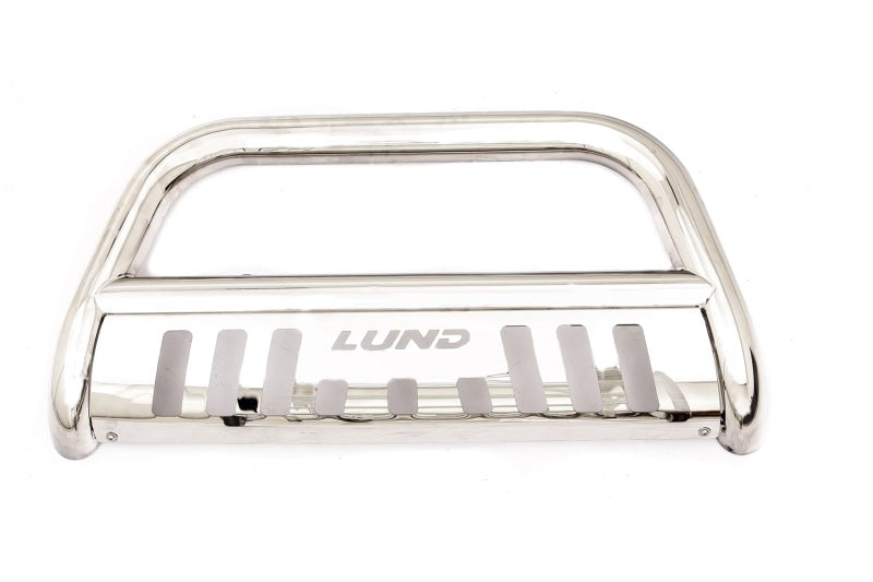 LND Bull Bars - Lund 05-15 Toyota Tacoma Bull Bar w/Light & Wiring - Polished