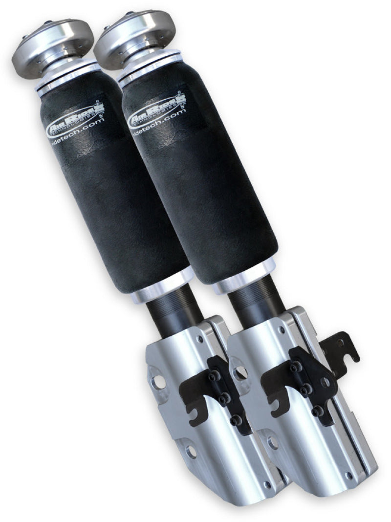 RID HQ Air Shock Kits - Ridetech 10-15 Chevy Camaro ShockWave Front System HQ Series Pair