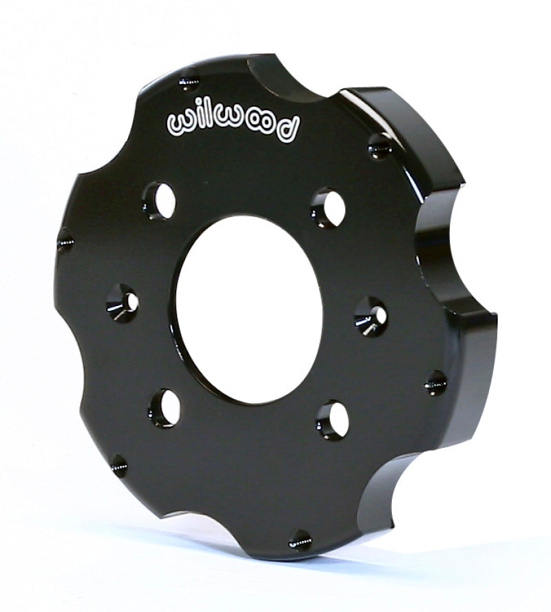 WIL Rotor Hat - Wilwood Hat-BB Front .655in Offset 4 x 3.93 - 6 on 6.25in
