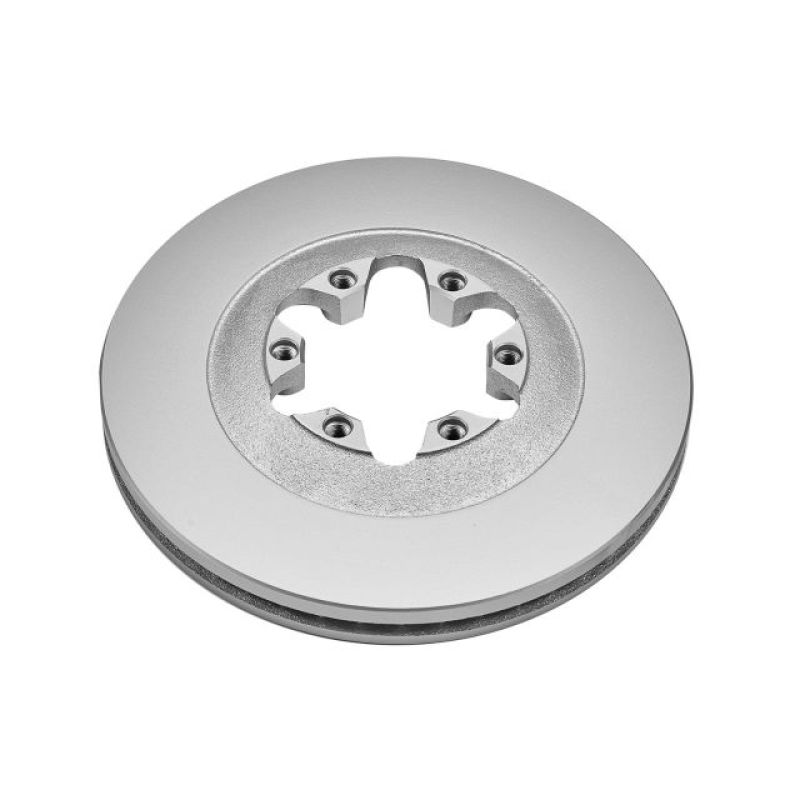 PSB Evolution Coated Rotor - Power Stop 09-12 Chevrolet Colorado Front Evolution Geomet Coated Rotor