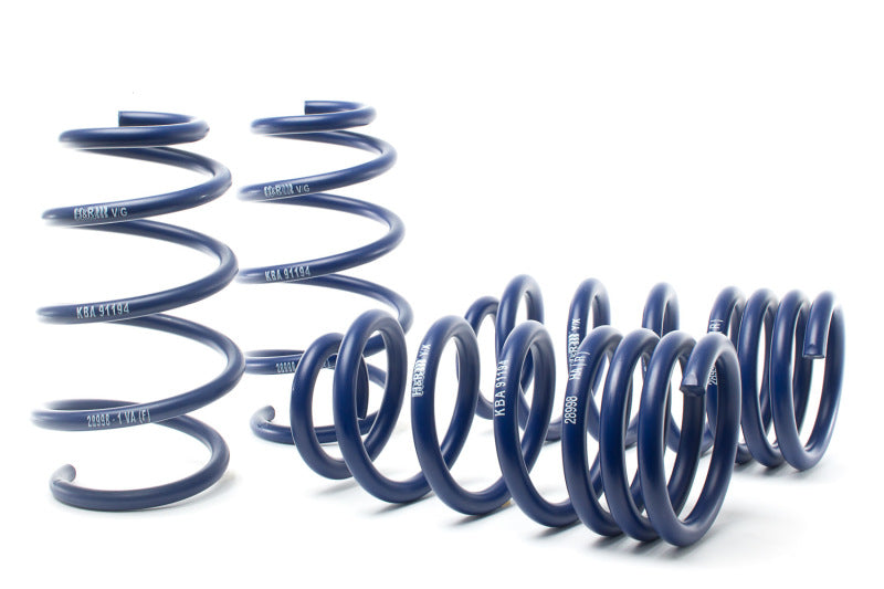 HR Sport Springs - H&R 11-17 Buick Regal (2WD) E2XX Sport Spring