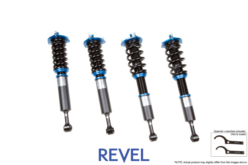 RVL Touring Sport Coilovers - Revel Touring Sport Damper 01-05 Lexus LS430