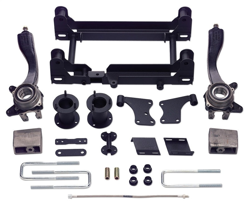 TUF Lift Kits - Tuff Country 95-04 Toyota Tacoma 4x4 & PreRunner 5in Lift Kit (SX6000 Shocks)