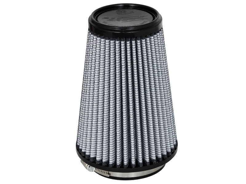AFE Universal Pro Dry S Filter - aFe MagnumFLOW Air Filters IAF PDS A/F PDS 3-5/16F x 5B x 3-1/2T x 7H