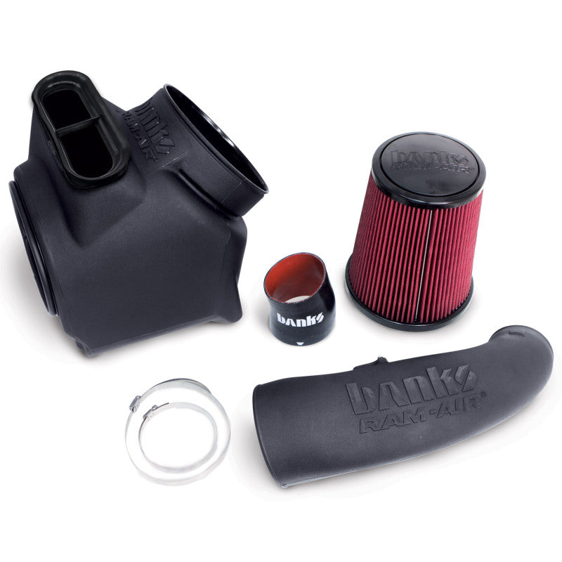 GBE Ram-Air Intake Systems - Banks Power 17-19 Chevy/GMC 2500 L5P 6.6L Ram-Air Intake System