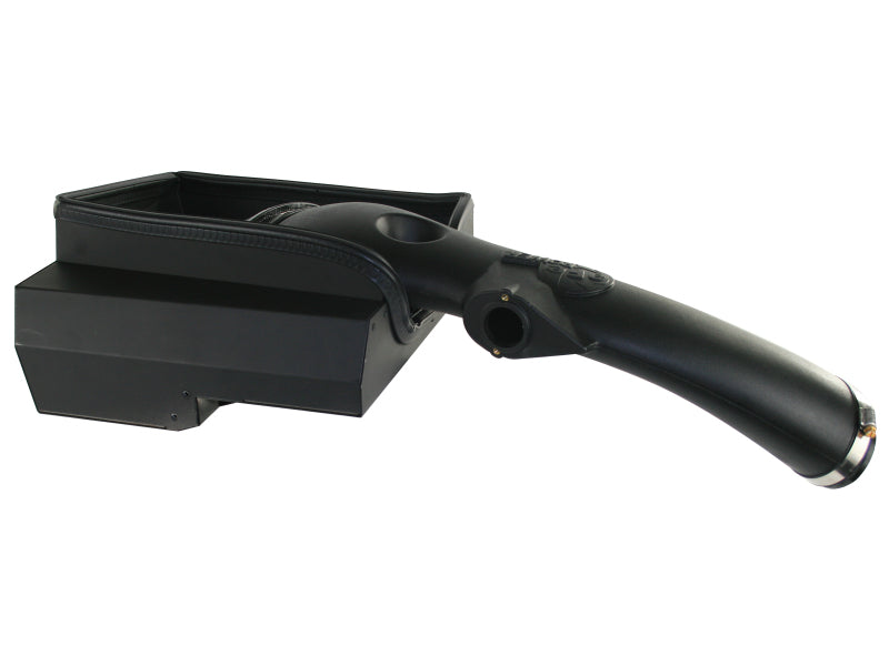 AFE Magnum FORCE Stage-2 Cold Air Intakes - aFe MagnumFORCE Intakes Stage-2 P5R AIS P5R BMW 335i (E90/92/93) 11-15 L6-3.0L (t)