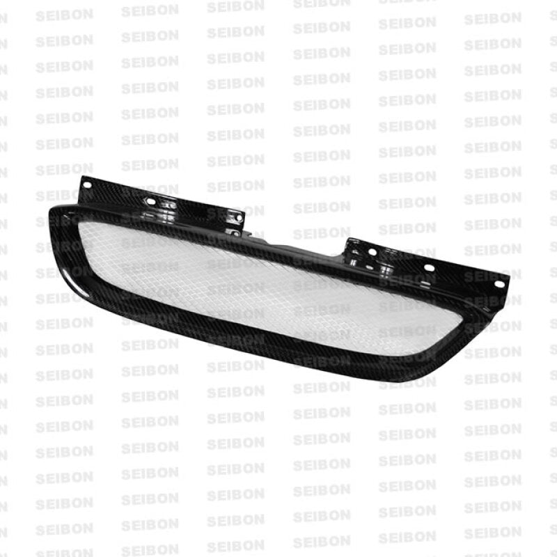 SEI Grilles - Seibon 08-10 Hyundai Genesis 2dr OEM Carbon Fiber Front Grill