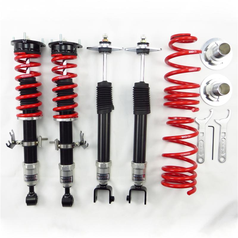 RSR Sports-i - RS-R 10+ Nissan 370Z (Z34) Sports-i Coilovers