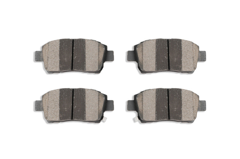 DBA Street Series Brake Pads - DBA 11-15 Scion iQ (Excl EV) Front Street Series Brake Pads