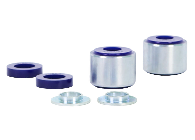 SPR Bushings - Control Arm - SuperPro 00-06 Nissan Sentra Front Lower Control Arm Inner Rear Bushing Kit (+Caster)