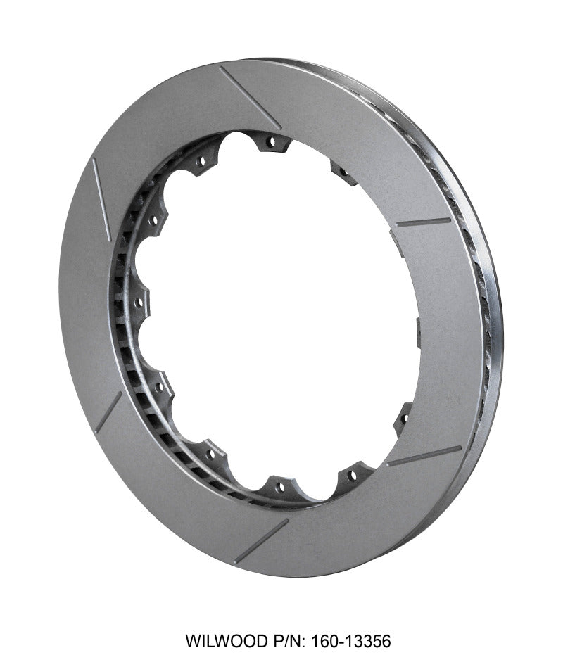 WIL Rotors - Wilwood Rotor-GT48 SPC-37-RH 12.88 x 1.00 - 12 on 8.75in