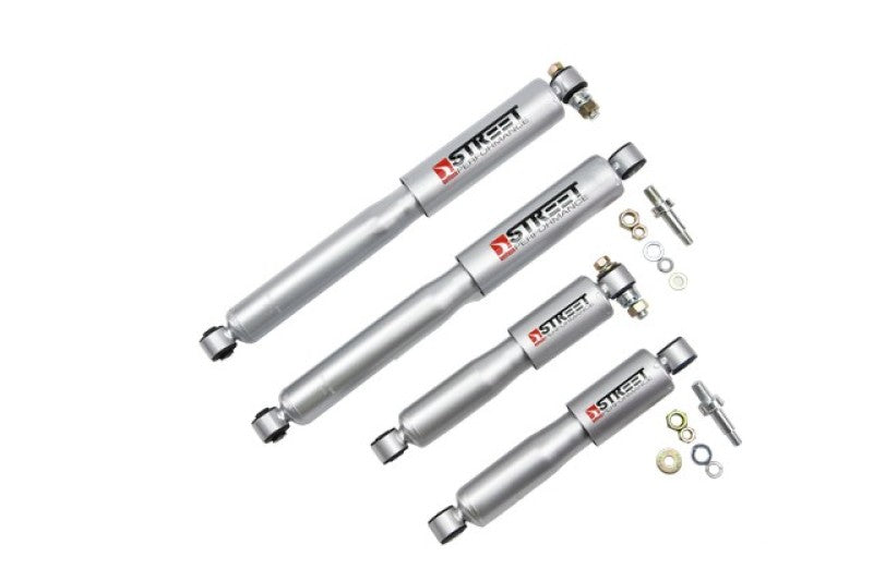 BT Street Performhock Set - Belltech SHOCK SET STREET PERFORMANCE
