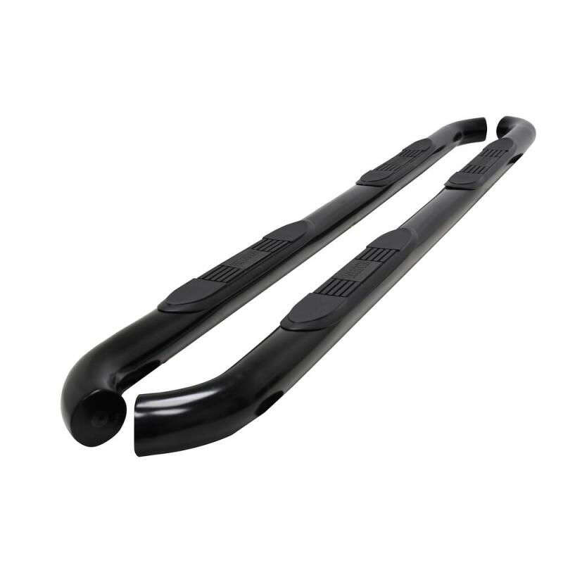 WES Nerf Bars - E-Series 3 - Westin 19-20 Ford Ranger SuperCrew E-Series 3 Nerf Step Bars - Black