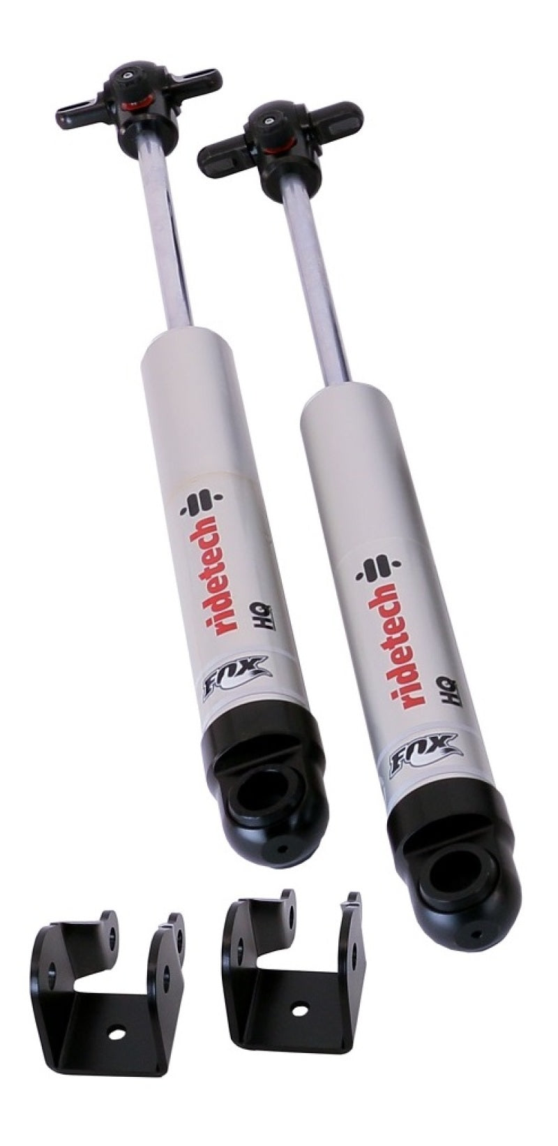 RID HQ Shocks - Ridetech 88-98 GM C1500 Rear HQ Shock Kit for Flip Kit
