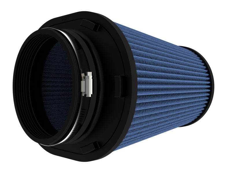 AFE Universal Pro-5 R Filter - aFe Magnum FLOW Pro 5R Universal Air Filter 5.50in F / 10x8 IN / Bx 8x6 T (Inv) / 9in H