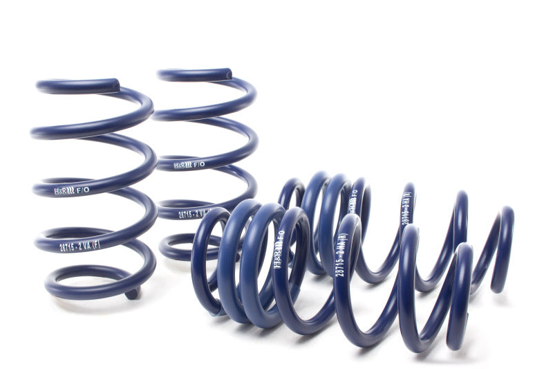 HR Sport Springs - H&R 17-22 Alfa Romeo Guilia Quadrifoglio (2WD) 952 Sport Spring (Incl. Alfa Active Susp.)