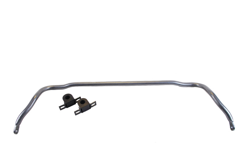 HWG Front Sway Bars - Hellwig 05-07 Ford F-250/F-350 4WD Solid Heat Treated Chromoly 1-1/8in Front Sway Bar