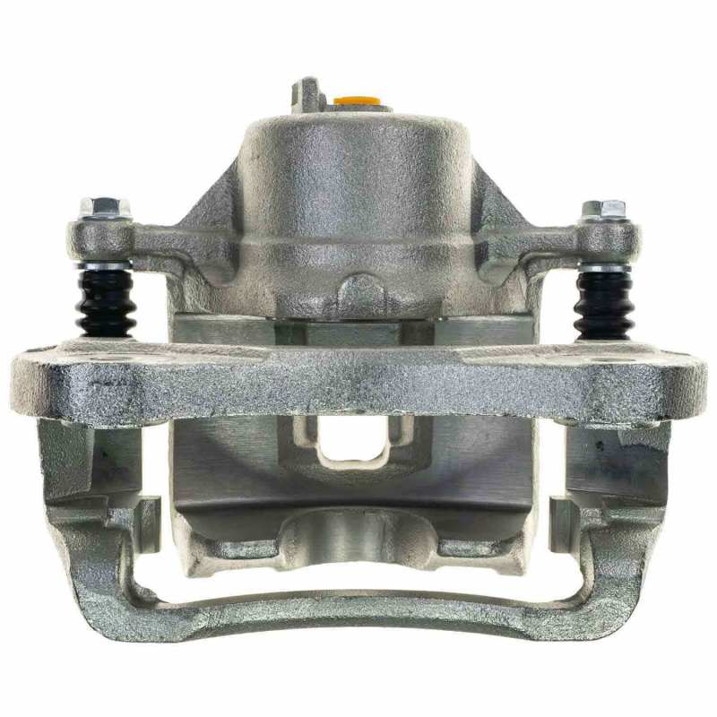 PSB Autospecialty Caliper - Power Stop 04-05 Hyundai Sonata Front Left Autospecialty Caliper w/Bracket
