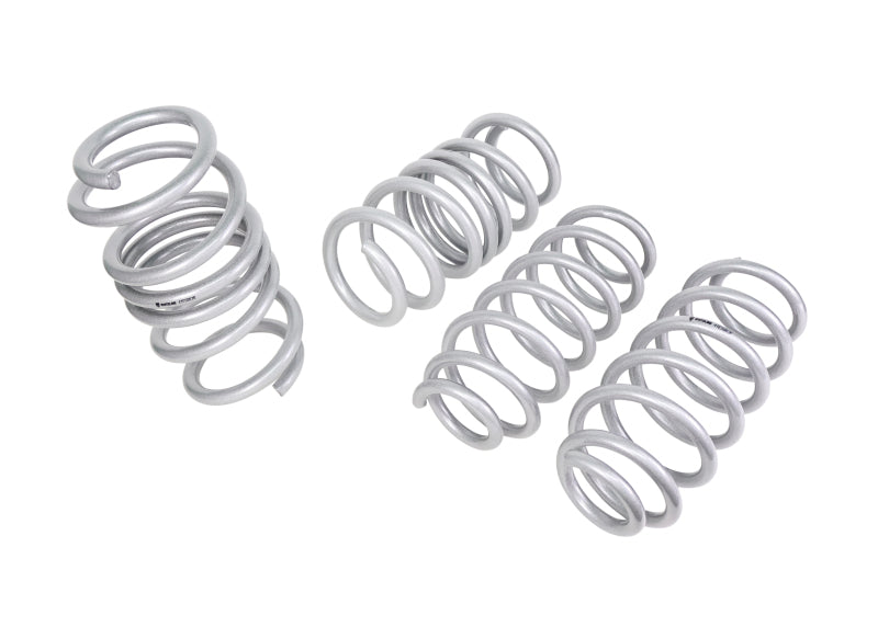 WL Performance Springs - Whiteline 17-26 TESLA MODEL 3 Lowered Front and Rear Lower Coil Spring Lowering Kit