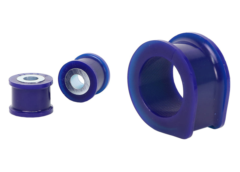 SPR Bushings - Steering Rack - SuperPro 1993 Toyota Supra Twin Turbo Front Steering Rack and Pinion Mount Bushing Set (47mm)