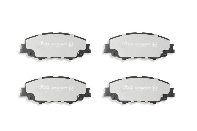 DBA Street Series Brake Pads - DBA 19-22 Toyota Corolla Hatchback Front SSEV Street Series Brake Pads