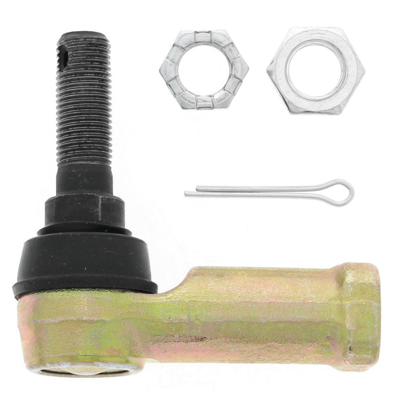 QBS Tie Rods - QuadBoss 2011 Can-Am Comm&er 1000 (05) Steering Rack Tie Rod Assembly Kit - Outer End Only