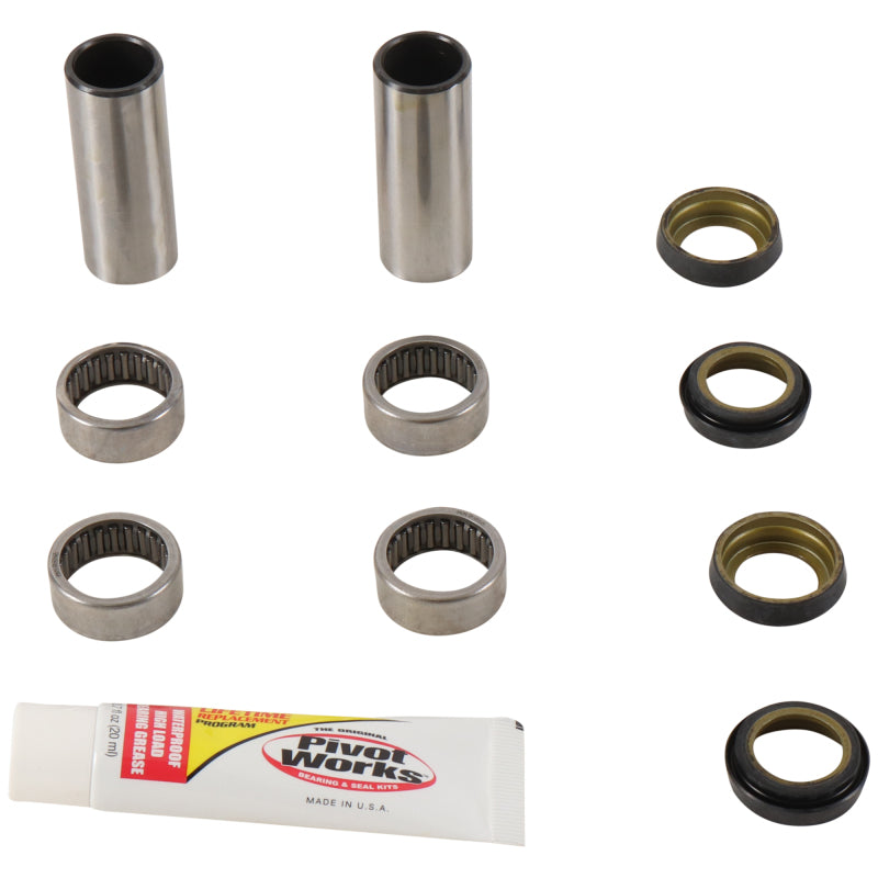 PIV Swing Arm Kit - Pivot Works 94-95 Kawasaki KX125 Swing Arm Kit