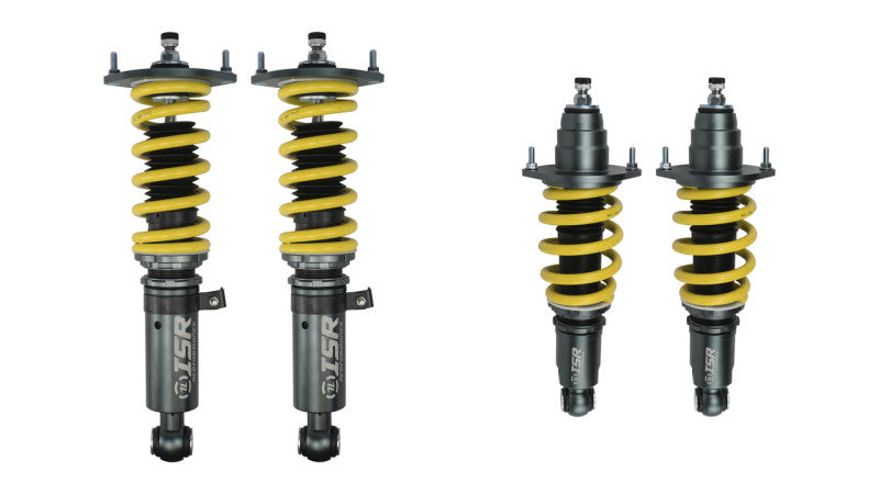 ISR Pro Series Coilovers - ISR Performance Pro Series Coilovers - 90-98 Mazda Miata MX5