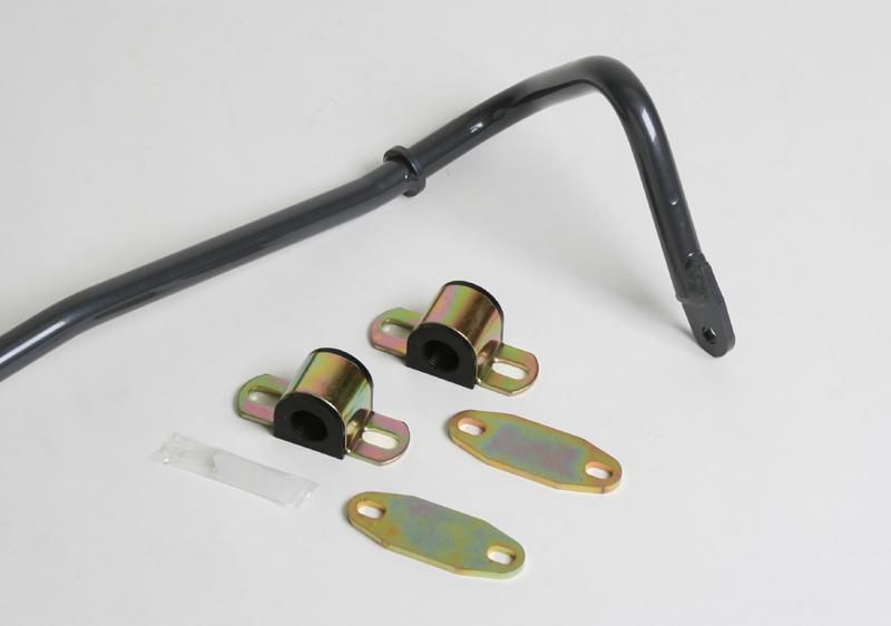 PRG Rear Sway Bars - Progress Tech 12-17 Toyota Camry Rear Sway Bar (19mm)