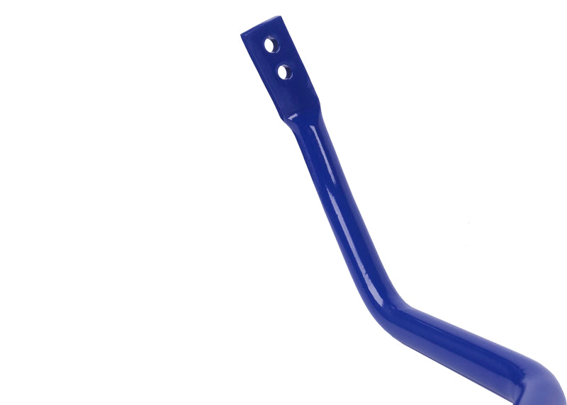 SPR Sway Bars - Rear - SuperPro 1995 Nissan 240SX SE Rear 24mm 2-Position Adjustable Sway Bar Kit