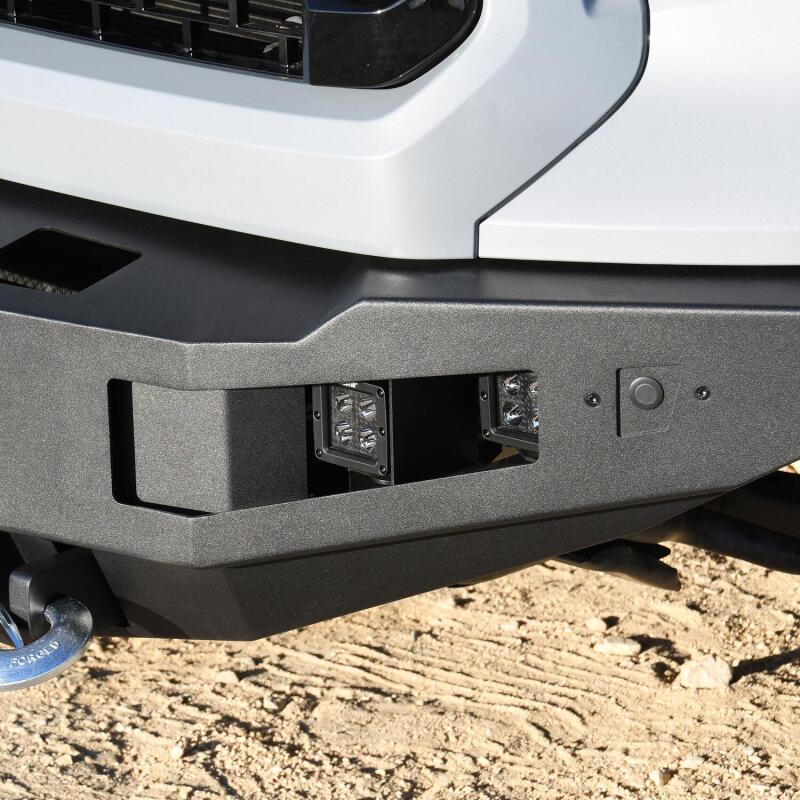 WES Pro-Mod Bumpers - Westin 14-21 Toyota Tundra Pro-Series Front Bumper - Textured Black