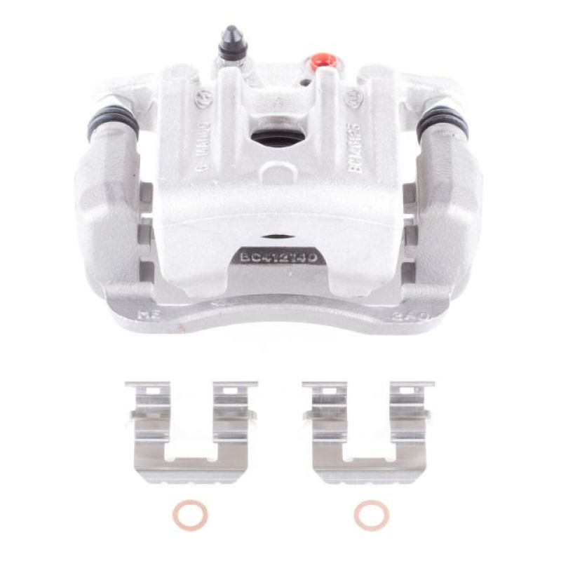 PSB Autospecialty Caliper - Power Stop 11-13 Kia Sorento Rear Autospecialty Caliper w/Bracket