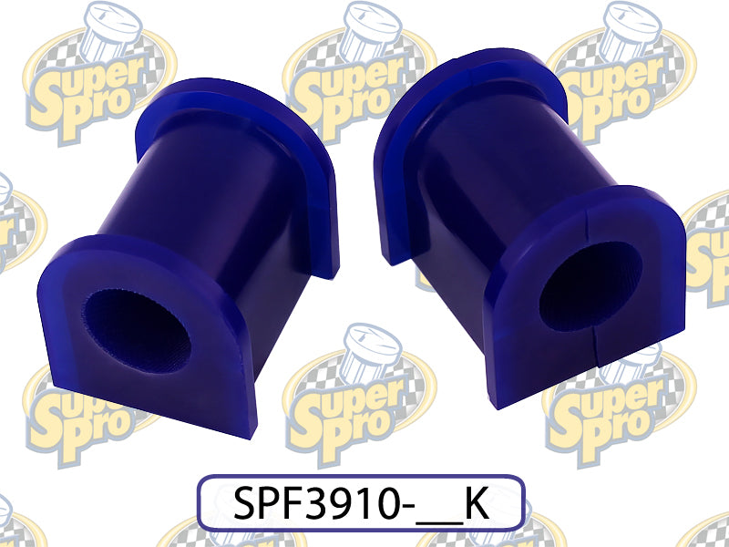 SPR Bushings - Sway Bar - SuperPro Sway Bar To Chassis 23mm Kit