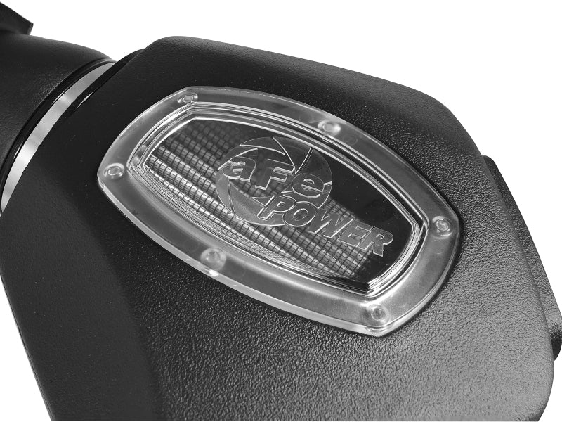 AFE Momentum Cold Air Intakes - aFe Momentum Pro DRY S Cold Air Intake System 15-18 BMW M3/M4 (F80/82/83) L6 3.0L (tt) S55