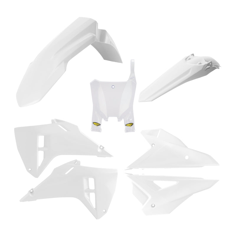 CYC Body Kit - Cycra 2025 Honda CRF250/450R 5 Pc Replica Kit - White