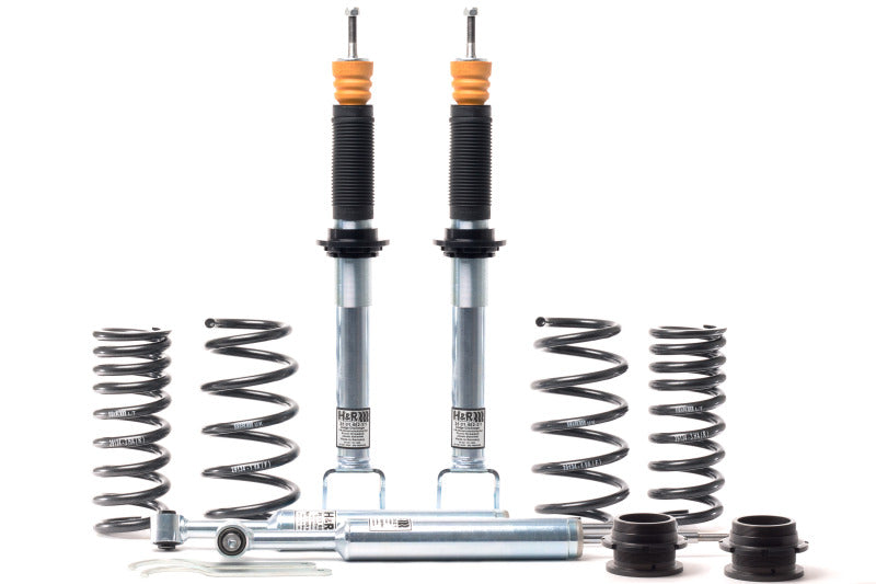 HR Street Perf Coil Overs - H&R 15-21 Dodge Challenger R/T V8 Street Perf. Coil Over (Incl. Scat Pack/Non Adaptive Damping)