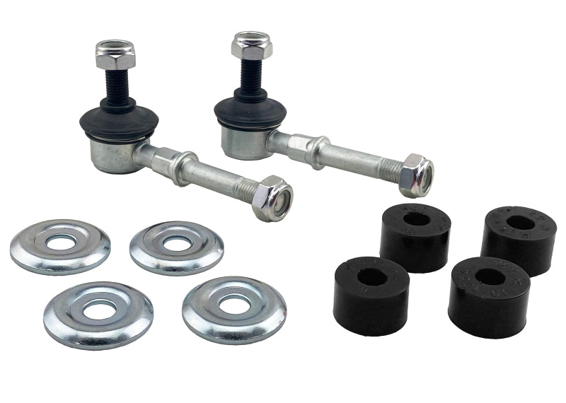 WL Sway Bars - Kits - Whiteline Sway Bar Link Kit Upgrade for Improved Handling
