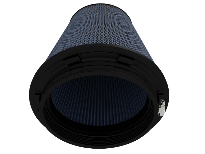 AFE Universal Pro-5 R Filter - aFe Magnum FLOW Universal Pro 5R Air Filter (6.75x5)in F (9.25x7.5)in B (7.75x6)in T x 18in H