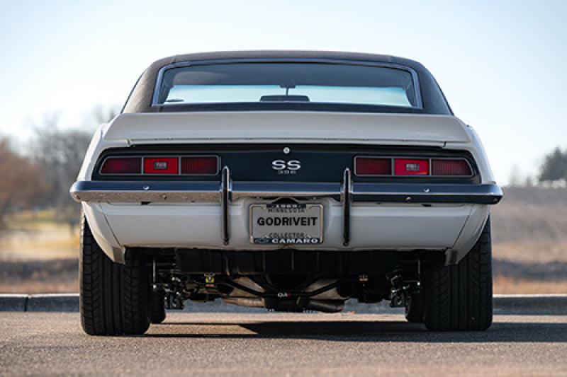 QAP Susp. Conversion System - QA1 67-69 GM F-Body Rear Four Link Suspension System