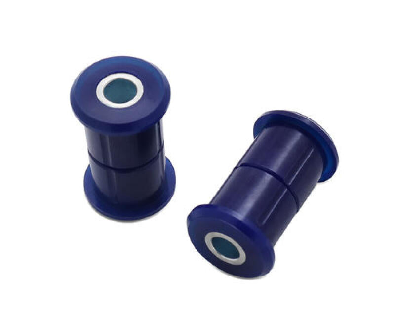 SPR Bushing Kits - Superpro 14-23 Ram ProMaster 1500/2500/3500 Rear Leaf Spring Rearward Eye Bushing Set