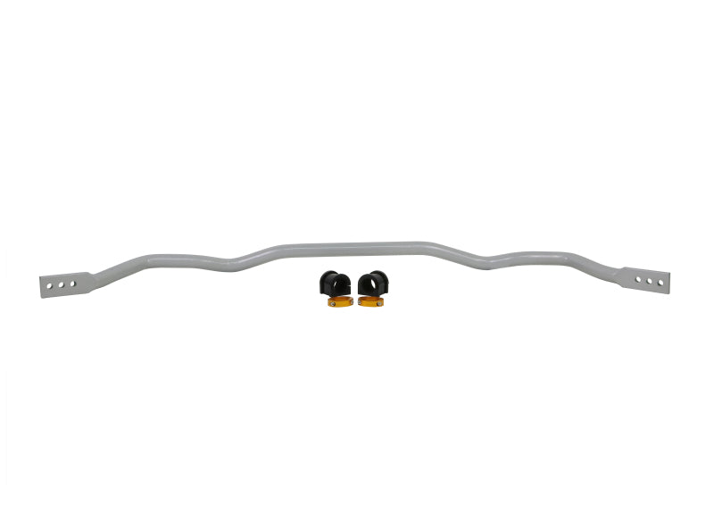 WL Sway Bars - Rear - Whiteline EVO X Rear 27 mm Heavy Duty Adjustable Swaybar