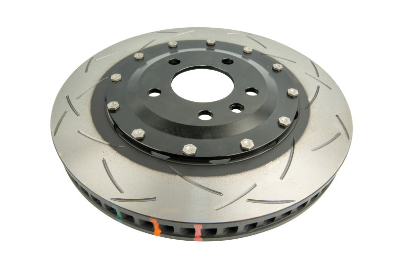 DBA 5000 Series Slotted Rotors - DBA 13-15 Lotus Exige - T3 5000 Series Slotted Left Front Rotor