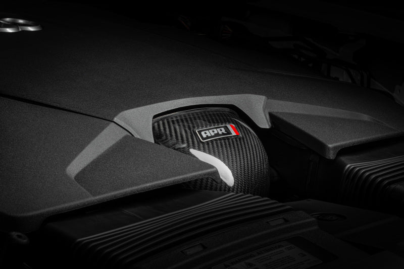 APR Intake Systems - APR 19-26 Porsche Cayenne 3.0T Carbon Fiber Intake System