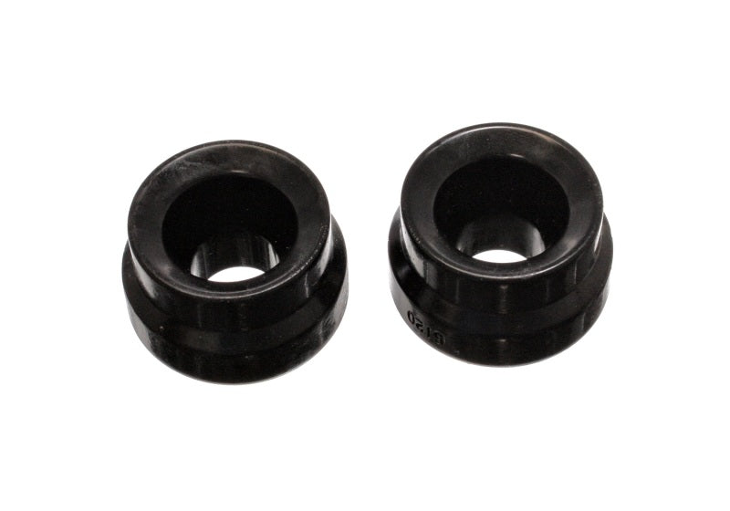 ES Bump Stops - Black - Energy Suspension Mustang Front Bump Stop - Black