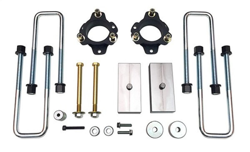 TUF Lift Kits - Tuff Country 05-23 Tacoma 4X4 & Prerunner 3in Front/1in Rr Lift Kit (No Strut Disassm Excl TRD Pro)